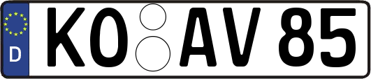 KO-AV85