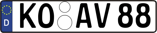 KO-AV88