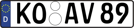 KO-AV89