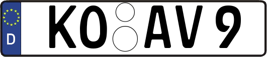 KO-AV9