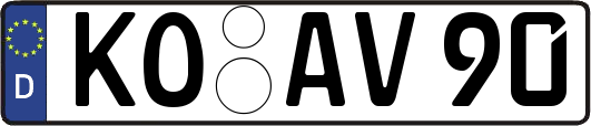 KO-AV90