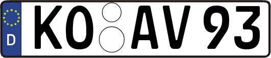 KO-AV93