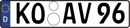 KO-AV96