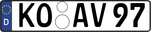 KO-AV97
