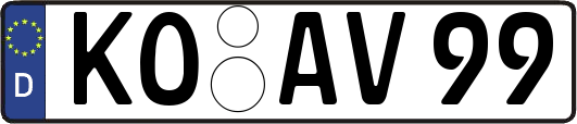 KO-AV99