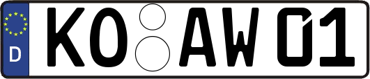 KO-AW01