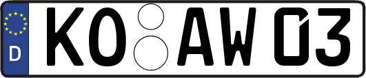 KO-AW03