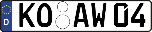 KO-AW04
