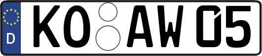 KO-AW05