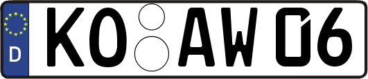 KO-AW06