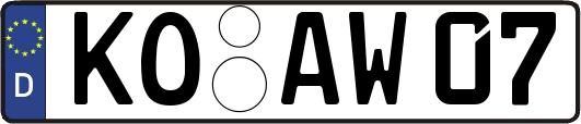 KO-AW07