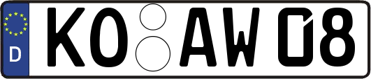 KO-AW08