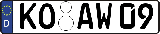 KO-AW09