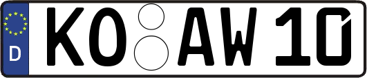KO-AW10