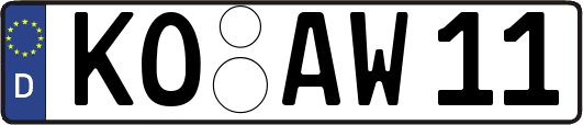 KO-AW11