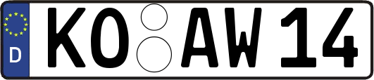 KO-AW14