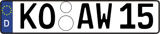 KO-AW15