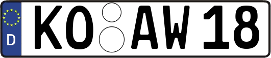 KO-AW18