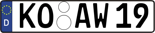 KO-AW19