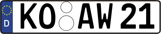 KO-AW21