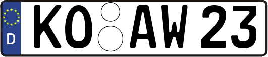 KO-AW23