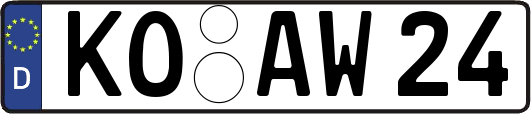 KO-AW24