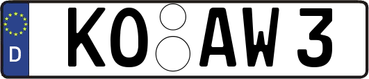 KO-AW3