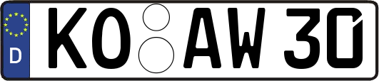 KO-AW30