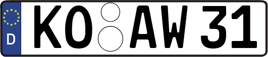 KO-AW31