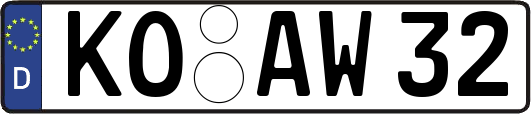 KO-AW32