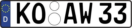 KO-AW33