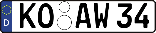 KO-AW34