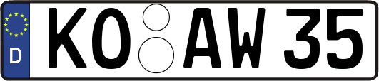 KO-AW35