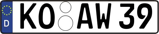 KO-AW39