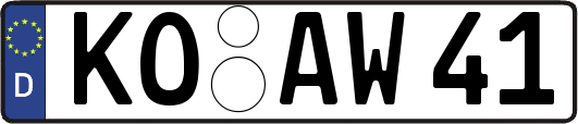 KO-AW41