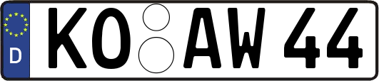KO-AW44