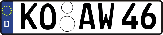 KO-AW46