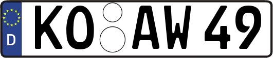KO-AW49