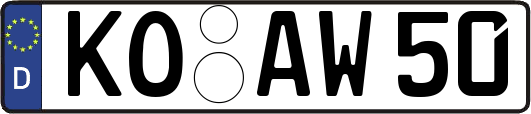 KO-AW50