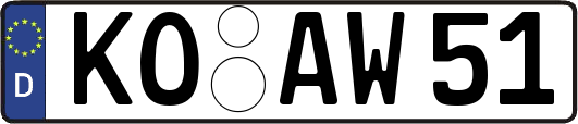 KO-AW51