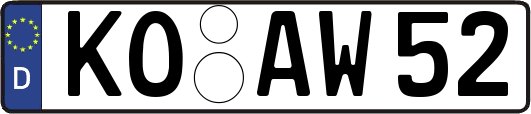 KO-AW52