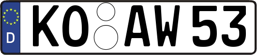 KO-AW53