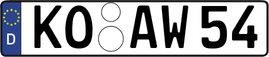 KO-AW54