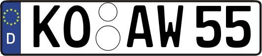 KO-AW55