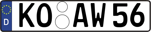 KO-AW56