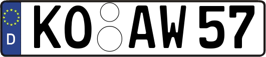 KO-AW57