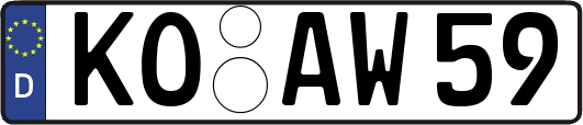 KO-AW59