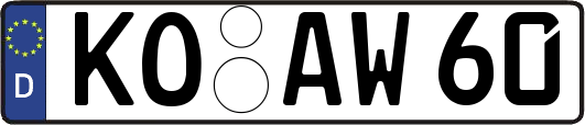 KO-AW60