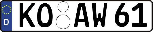 KO-AW61