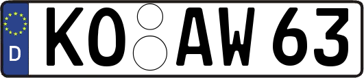 KO-AW63